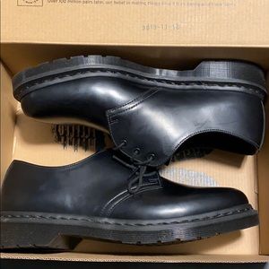 Doc Marten 1461 mono oxford derby